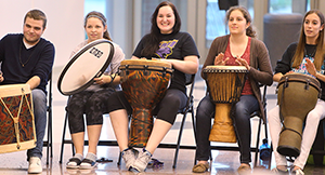 Drumming Events Healing Power of the Drum