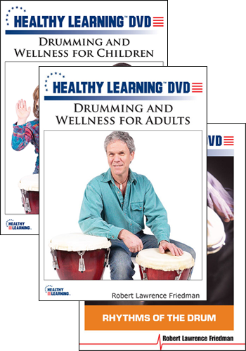 Drumming Away Stress Bundle