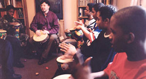 Drumming Events Drumming for Emotions